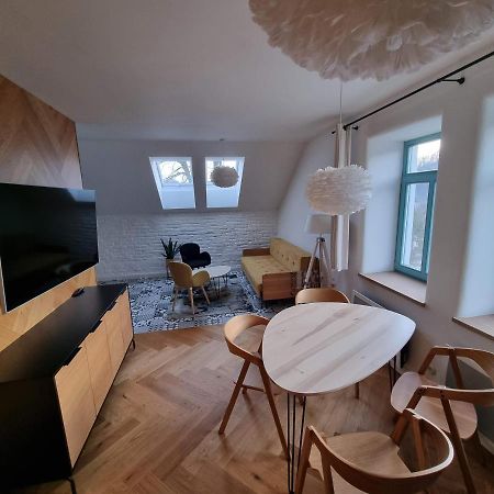 5 Stylovych Apartmanu V Srdci Jeseniku Loučná nad Desnou Esterno foto