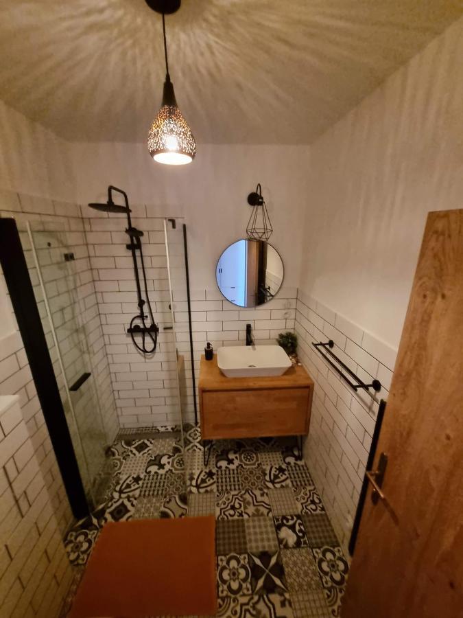 5 Stylovych Apartmanu V Srdci Jeseniku Loučná nad Desnou Esterno foto