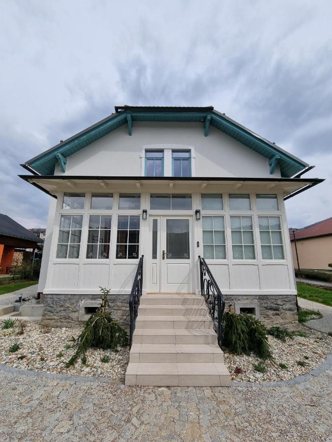 5 Stylovych Apartmanu V Srdci Jeseniku Loučná nad Desnou Esterno foto