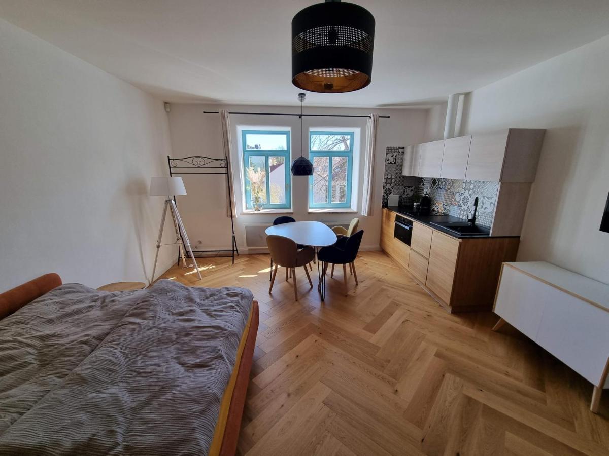 5 Stylovych Apartmanu V Srdci Jeseniku Loučná nad Desnou Esterno foto