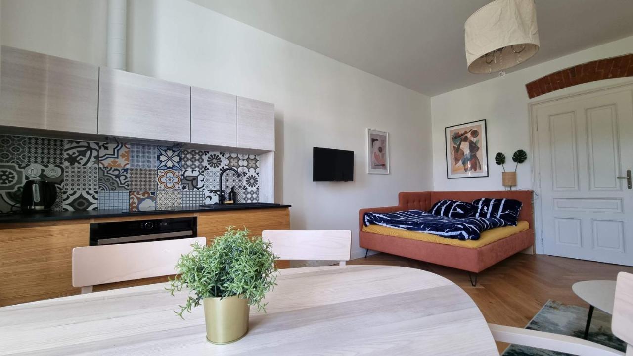 5 Stylovych Apartmanu V Srdci Jeseniku Loučná nad Desnou Esterno foto