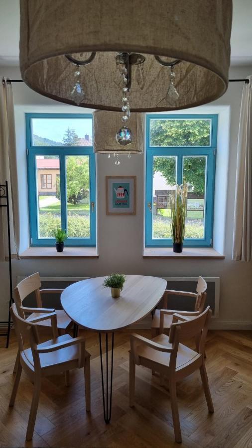 5 Stylovych Apartmanu V Srdci Jeseniku Loučná nad Desnou Esterno foto
