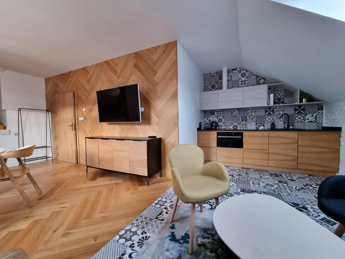 5 Stylovych Apartmanu V Srdci Jeseniku Loučná nad Desnou Esterno foto